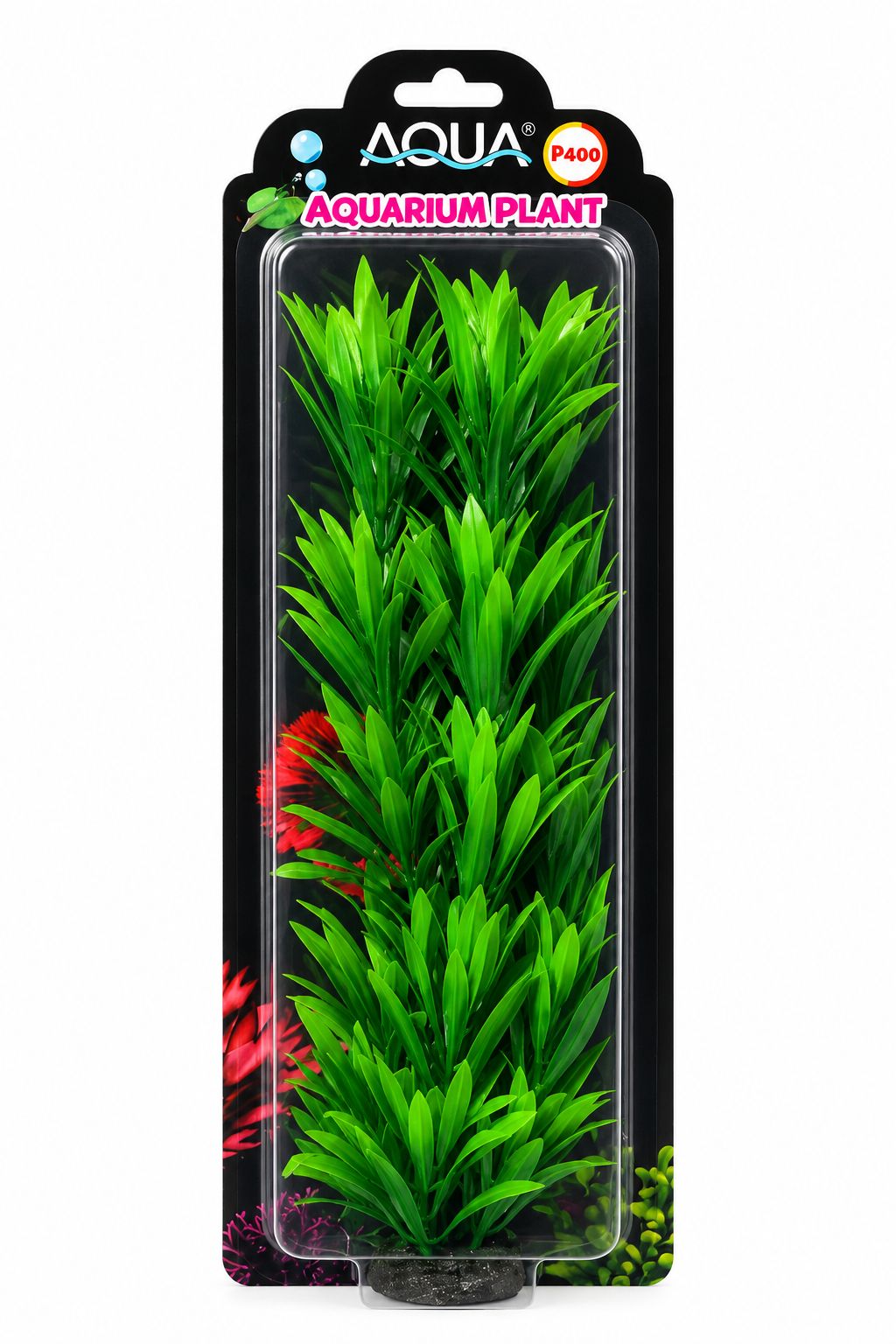 گیاه مصنوعی مدل آکوا سایز p400